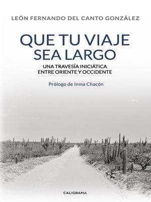 cover image of Que tu viaje sea largo